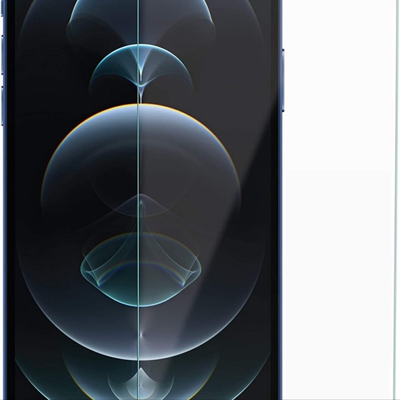 Highest Quality Tempered Glass Screen for Apple iPhone 12 Pro Max - Picture 1 of 5